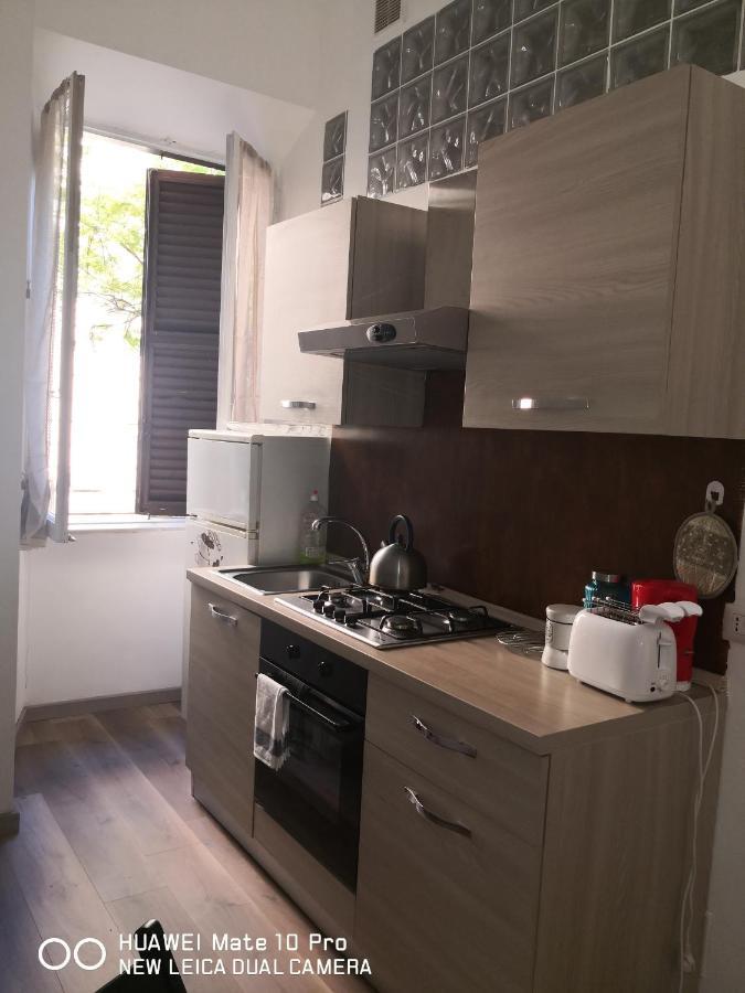 Trastevere Four Seasons Glorioso Appartement