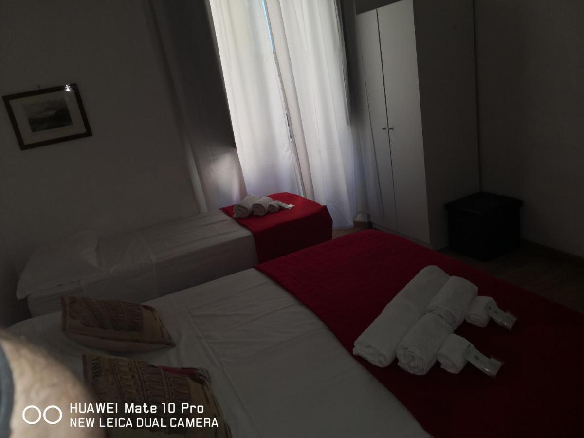 Trastevere Four Seasons Glorioso Appartement
