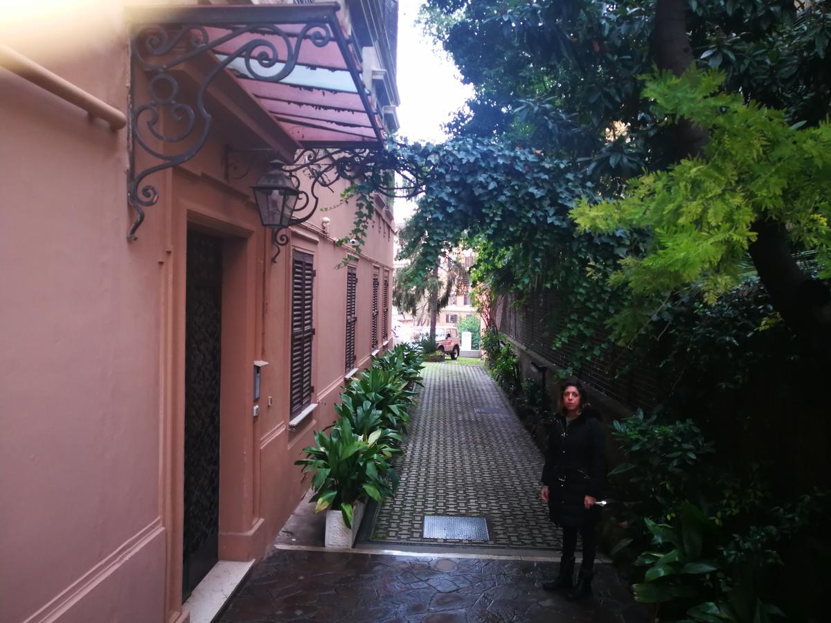 Trastevere Four Seasons Glorioso Appartement Rome